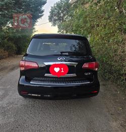 ئینفینیتی QX56